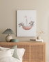 Wallity Artcanvas24 Lienzo Decorativo Multicolor 40 x 60 cm